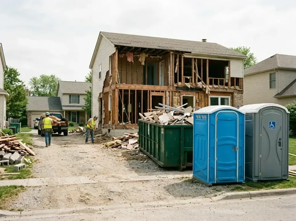 home-renovation-demolition-sit-010 — frequently asked questions, Portable Toilet & Dumpsters Rental in Cape Coral, FL